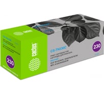 Лазерный картридж Cactus tn-230c голубой, 1400 страниц, для brother hl-3040/3070/dcp-9010/mfc- CS-TN230C 842072