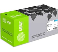 Картридж лазерный CS-CE341A CE341A голубой (16000стр.) для HP CLJ M775 Cactus 933042
