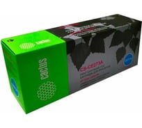 Картридж лазерный CS-CE273A CE273A пурпурный (15000стр.) для HP LJ Ent CP5525 Cactus 807220