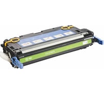 Лазерный картридж Cactus q7582a желтый, 6000 страниц, для hp lj cp3505/3800 CS-Q7582A 807373
