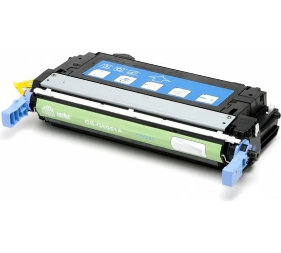 Лазерный картридж Cactus q5951a голубой, 10000 страниц, для hp lj 4700 CS-Q5951A 807346 1
