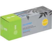 Лазерный картридж Cactus 106r01631 голубой, 1000 страниц, для xerox phaser 6000/6010 CS-PH6000C 807434