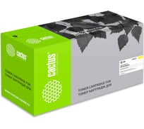 Лазерный картридж Cactus tk-8515y желтый, 20000 страниц, для kyocera taskalfa 5052ci/6052ci CS-TK8515Y 1200705