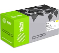 Картридж лазерный CS-TN324Y TN-324Y желтый (26000стр.) для Konica Minolta bizhub C258/C308/C368 Cactus 1413422