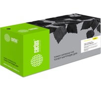 Лазерный картридж Cactus cf462x желтый, 22000 страниц, для hp color lj enterprise m652dn/m653d CS-CF462X 1067438