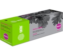 Лазерный картридж Cactus clt-m504s пурпурный, 1800 страниц, для samsung clp-415n/clx-4195fw CS-CLT-M504S 807415