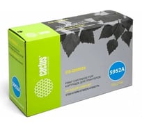 Лазерный картридж Cactus q5952a желтый, 10000 страниц, для hp clj 4700 CS-Q5952A 807347