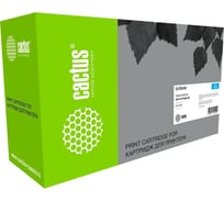 Лазерный картридж Cactus голубой, 32000 страниц, для hp clj ent m880 CS-CF301AV 1051989