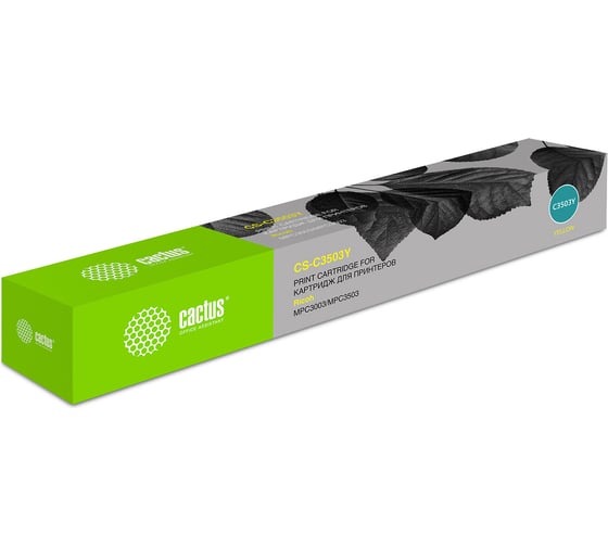 Картридж лазерный CS-C3503Y 841818 желтый (18000стр.) для Ricoh MP C3503 1061372 1