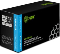 Лазерный картридж Cactus w2001a голубой, 6000 страниц, для hp clj ent m751 CS-W2001A 1534445