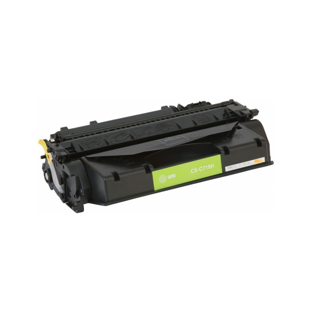 Лазерный картридж CS-C719H 719h черный, 6400 страниц, для canon ...