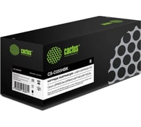 Лазерный картридж CS-C055HBK 055 h bk черный, 7600 страниц, для canon lbp663cdw/lbp664cx/mf746cx/ Cactus 1545277