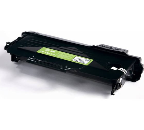 Лазерный картридж Cactus tn-2175 черный, 2600 страниц, для brother hl-2140/2150/2170 CS-TN2175S 944002 1