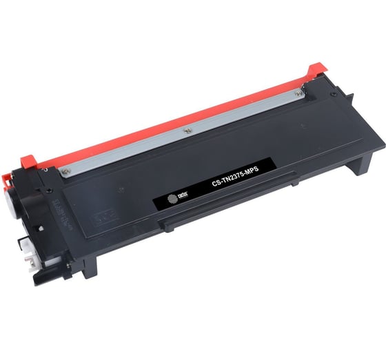 Лазерный картридж Cactus tn-2375x черный, 10400 страниц, для brother dcp l2500/l2520/l2540 1421524