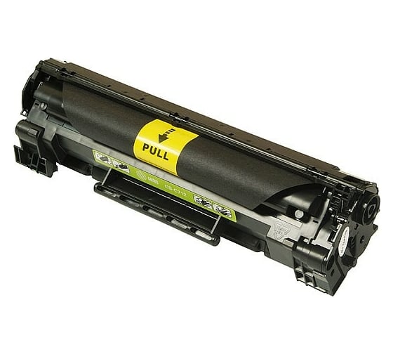 Картридж лазерный CS-C712S 712 черный (1500стр.) для Canon LBP-3010/3020 Cactus 855433 1