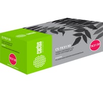 Лазерный картридж Cactus tk-3130 черный, 25000 страниц, для kyocera mita fs 4200/4300/4200dn/4 CS-TK3130 358053