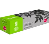 Лазерный картридж Cactus tk-1100 черный, 2100 страниц, для kyocera mita fs-1110/1024mfp/1124mf CS-TK1100 879566