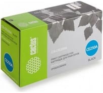 Картридж лазерный CS-CE250A CE250A черный (5000стр.) для HP CLJ CP3525/CM3533 Cactus 807206