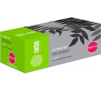 Лазерный картридж Cactus tk-3110 черный, 15500 страниц, для kyocera ecosys fs-4100dn/4200dn/43 CS-TK3110 926379