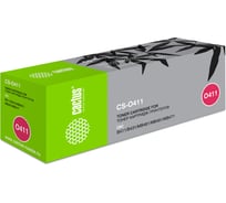 Лазерный картридж Cactus 44574705 черный, 3000 страниц, для oki b411/b431 CS-O411 836581
