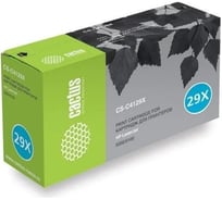 Картридж лазерный CS-C4129X C4129X черный (10000стр.) для HP LJ 5000/5100 Cactus 807165