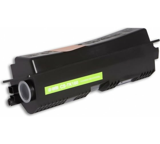 Лазерный картридж Cactus tk-160 черный, 2500 страниц, для kyocera mita fs 1120d/1120dn/1120 CS-TK160 727407 1