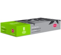 Лазерный картридж Cactus tk-710 черный, 40000 страниц, для kyocera mita fs 9130/9130dn/ 9530 CS-TK710 479309