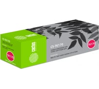 Лазерный картридж Cactus tk-170 черный, 7200 страниц, для kyocera mita fs 1320/p2135 CS-TK170 727408