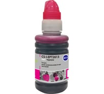 Чернила Cactus пурпурный 100мл для epson expho xp600/605/700/800 CS-I-EPT2613 845636