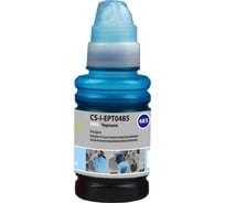 Чернила Cactus светло-голубой 100мл для epson stph r200/r220/r300/r320 CS-I-EPT0485 845590