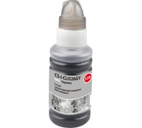Чернила Cactus серый 100мл для canon pixma ip4850/mg5250/mg5150/ix6550 CS-I-CLI526GY