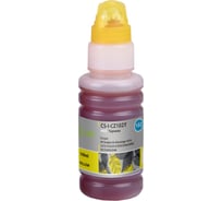 Чернила Cactus желтый 100мл для hp deskjet ink advantage 1015/1515/2515/2545 CS-I-CZ102Y 1477053