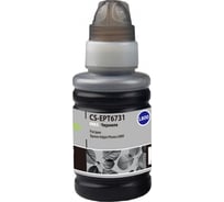 Чернила Cactus t6731 черный 100мл для epson l800/l810/l850/l1800 CS-EPT6731 807065