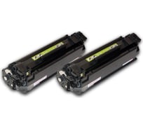 Картридж лазерный CS-CB436AD черный 2упак. (4000стр.) для HP LJ P1505/M1120/M1522 Cactus 947289