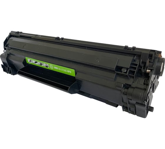 Лазерный картридж CS-C725X-MPS 725x черный, 3000 страниц, для canon lbp 6000/6020/6030b i-sensys Cactus 1129899
