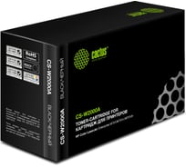 Лазерный картридж Cactus w2000a черный, 7000 страниц, для hp clj ent m751 CS-W2000A 1169490