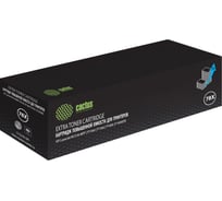 Картридж лазерный CS-CE278X-MPS CF278X черный (3000стр.) для HP LJ P1566/P1606w Cactus 1389094