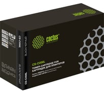 Картридж лазерный CS-C056L 056 L черный (5100стр.) для Canon imageCLASS LBP320 Series/540 Series Cactus 1626300