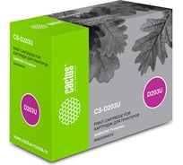 Лазерный картридж Cactus mlt-d203u черный, 15000 страниц, для samsung proxpress m4020/m4070 CS-D203U 364758