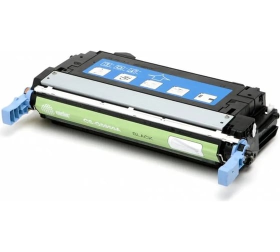 Лазерный картридж Cactus q5950a черный, 11000 страниц, для hp clj 4700 CS-Q5950A 807345 1