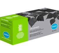 Картридж лазерный CS-CE400A CE400A черный (5500стр.) для HP LJ M551 Cactus 1168202