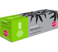 Картридж лазерный 44973544 CS-O301BK 44973544 черный (2200стр.) для Oki C301/321 Cactus 807391