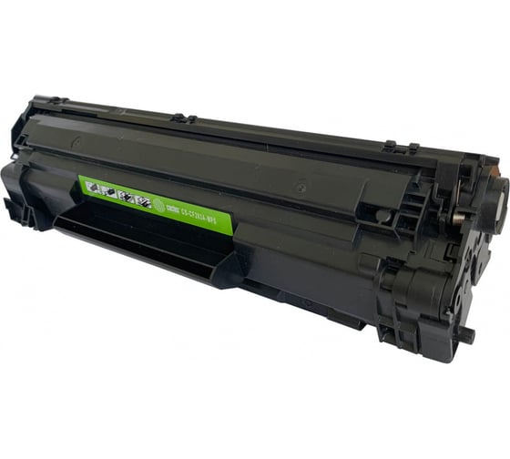 Картридж лазерный CS-CF283XL-MPS CF283XX черный (3000стр.) для HP LJ Pro M225dn/M201/M202 Cactus 1129898