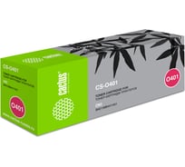 Лазерный картридж Cactus 44992403 черный, 1500 страниц, для oki b401/mb441/451 CS-O401 358168