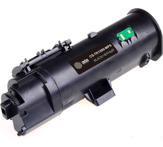 Лазерный картридж Cactus tk-1200x черный, 11000 страниц, для kyocera ecosys p2335d/p2335dn CS-TK1200-MPS 1598676