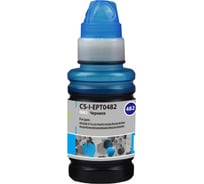 Чернила Cactus голубой 100мл для epson stph r200/r220/r300/r320/r340 CS-I-EPT0482 845587