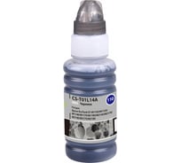 Чернила Cactus 110s bk черный 70мл для epson m1100/m1120/m1170/m2140/m2170 CS-T01L14A 1181726