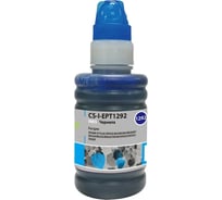 Чернила Cactus голубой 100мл для epson stof b42/bx305/bx305f/bx320/bx525 CS-I-EPT1292 845626