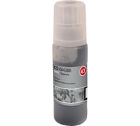 Чернила Cactus черный 60мл для canon pixma g640/540 CS-GI43BK 1602681