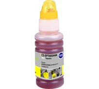 Чернила Cactus 103y желтый 70мл для epson l1110 ecotank/l3100/l3101/l3110/l3150/l3151 CS-EPT00S44A 1156248